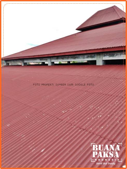 Atap Onduvilla Sanggau Murah
