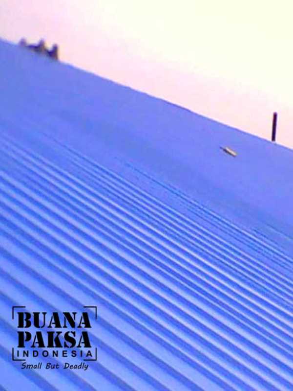 Toko Atap Onduvilla Lengkung Rowosari Paling Bagus