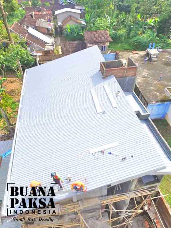 Harga Atap UPVC Kutai Timur Murah